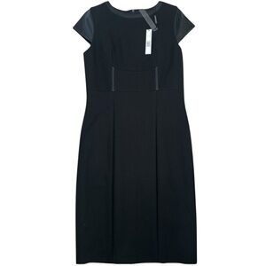 Elie Tahari Dress NWT Black Size 8